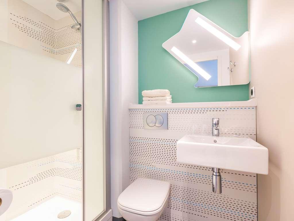 ibis budget Rennes Rte Lorient Zimmer foto