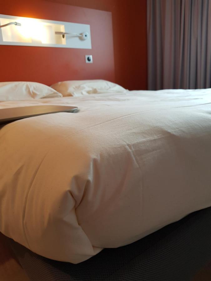 ibis budget Rennes Rte Lorient Exterior foto
