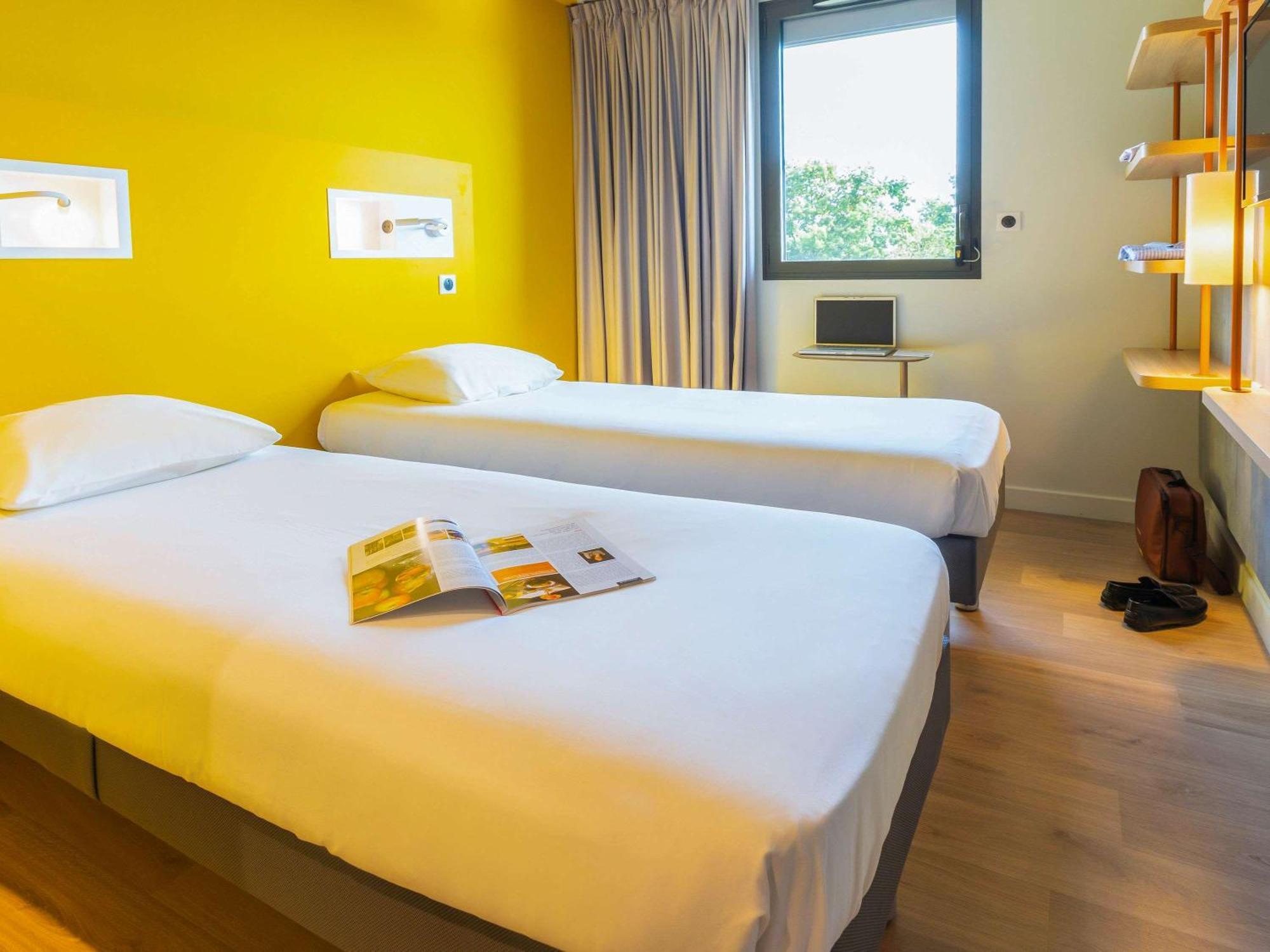 ibis budget Rennes Rte Lorient Exterior foto