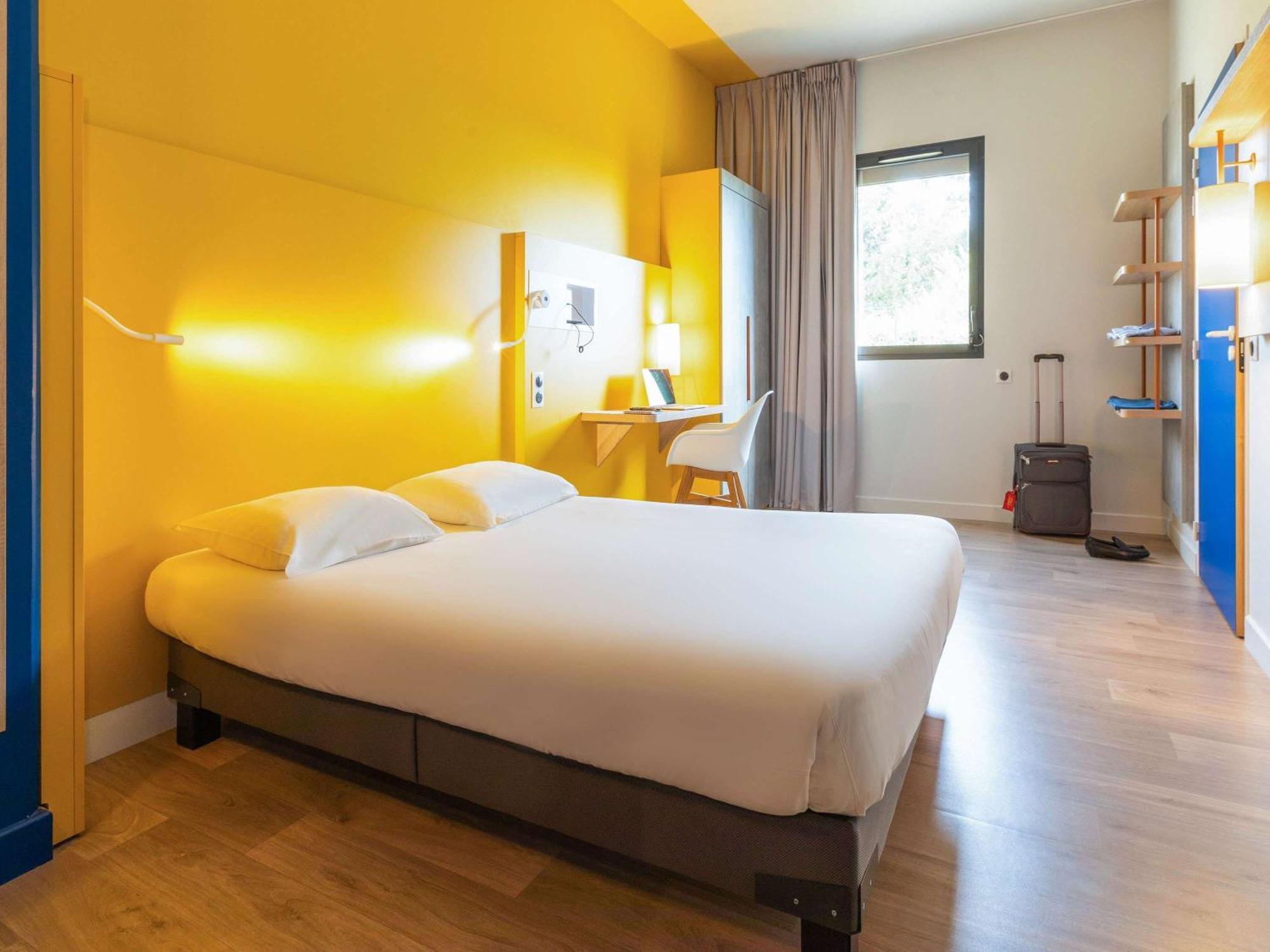 ibis budget Rennes Rte Lorient Exterior foto