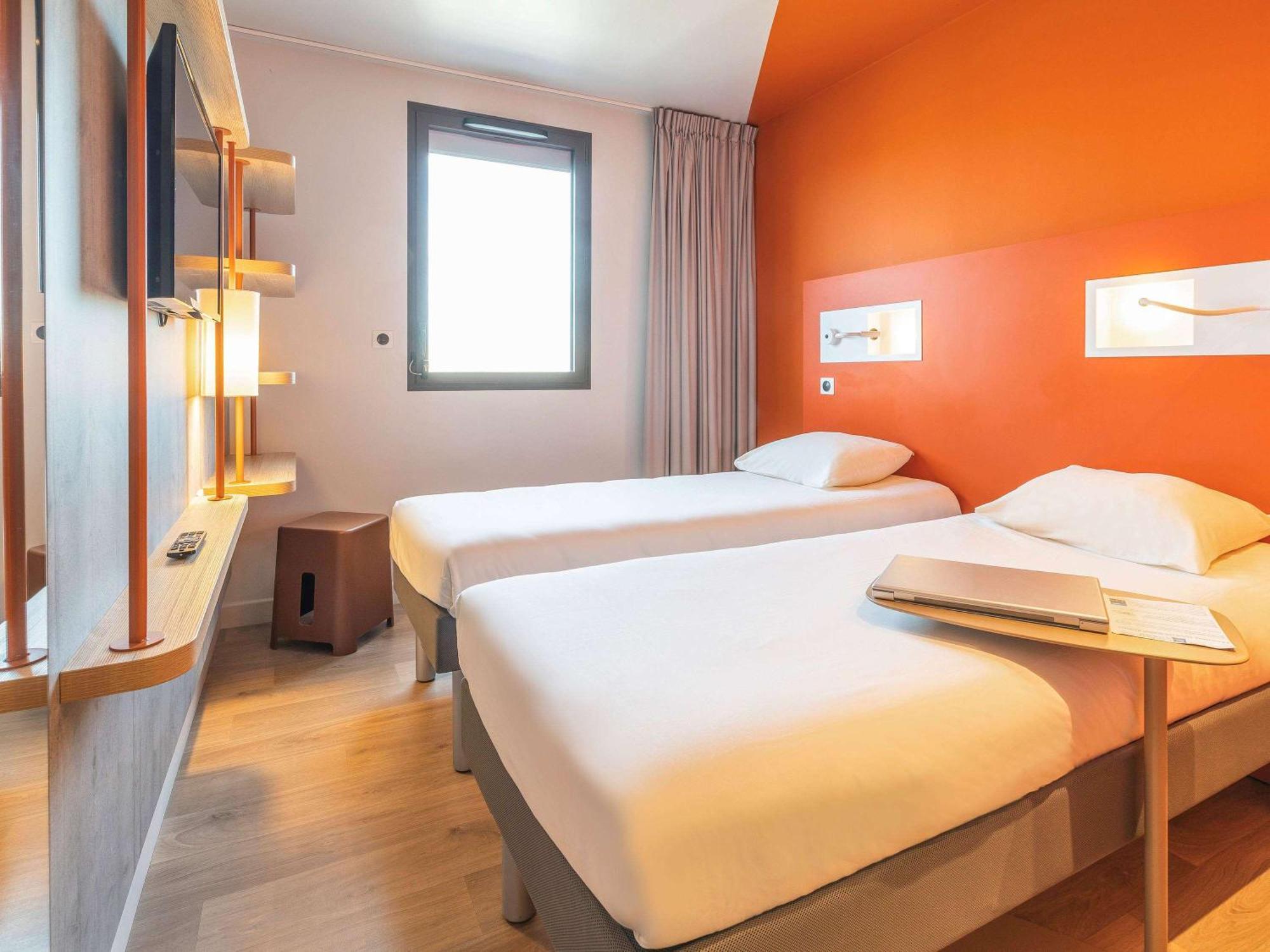 ibis budget Rennes Rte Lorient Exterior foto