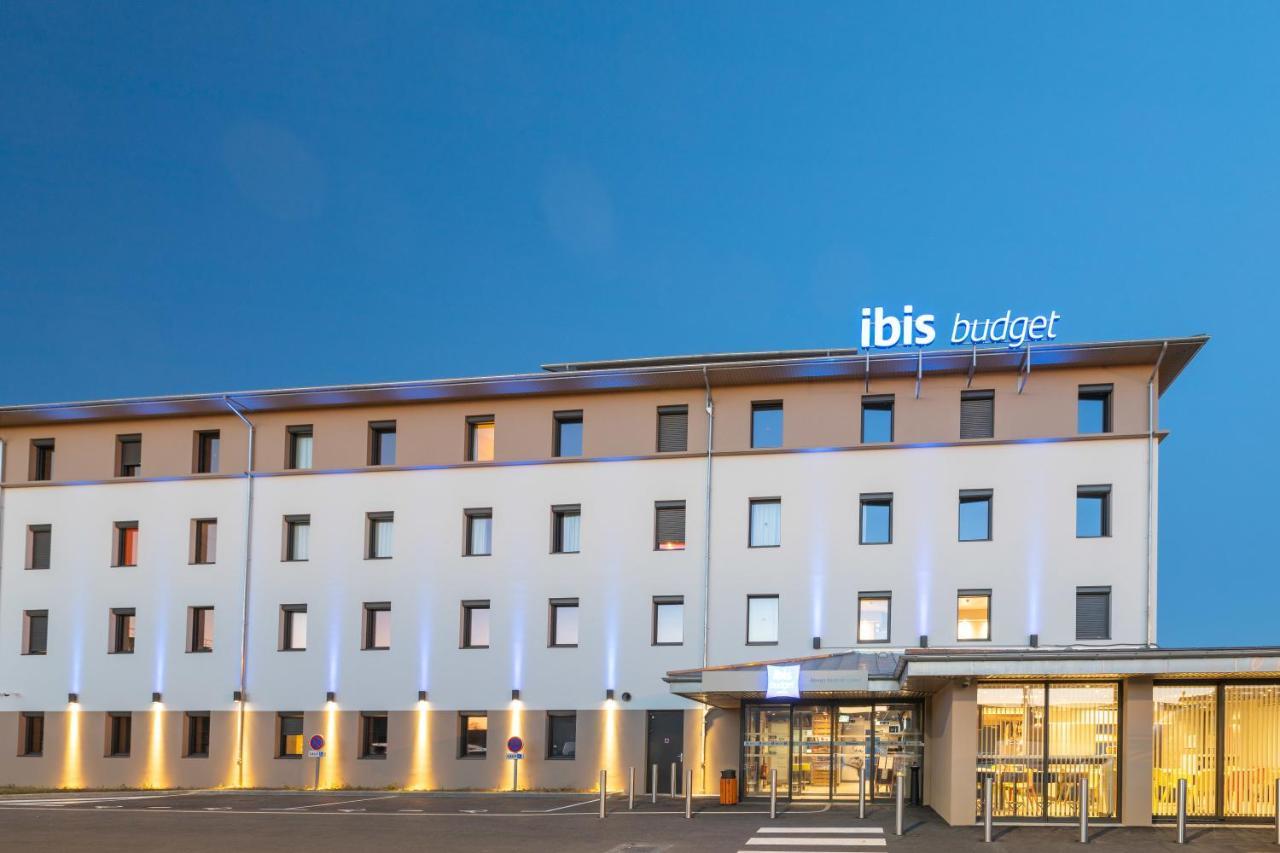 ibis budget Rennes Rte Lorient Exterior foto