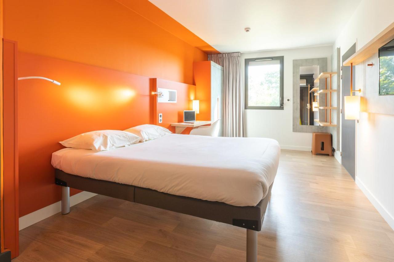 ibis budget Rennes Rte Lorient Exterior foto