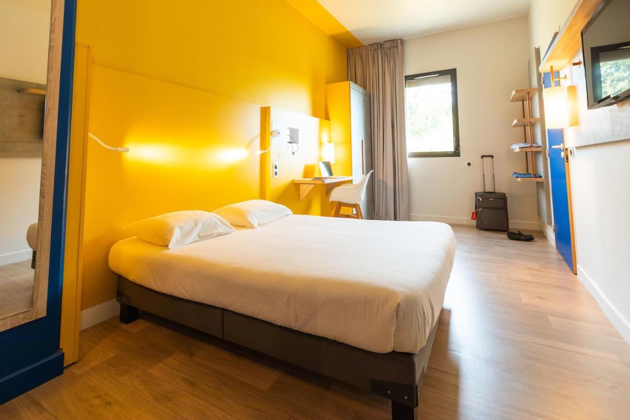 ibis budget Rennes Rte Lorient Exterior foto