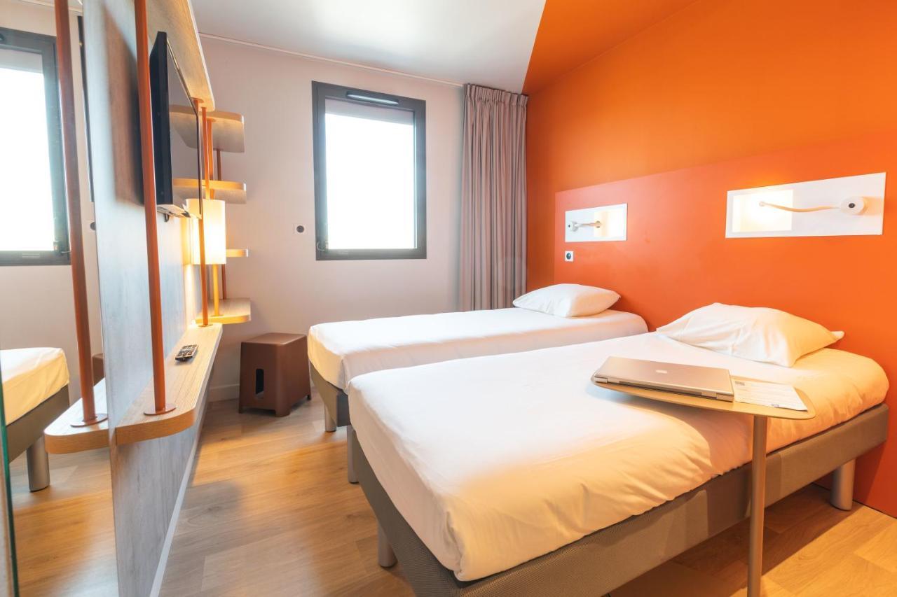 ibis budget Rennes Rte Lorient Exterior foto