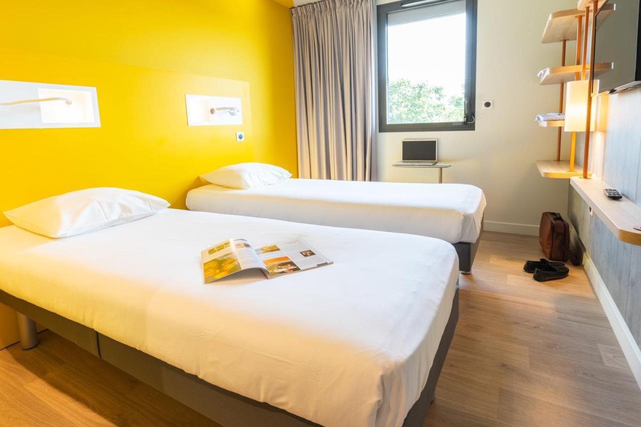 ibis budget Rennes Rte Lorient Exterior foto