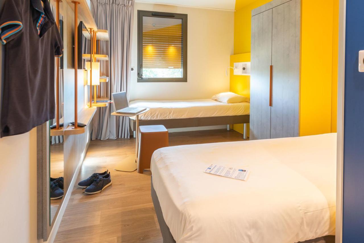 ibis budget Rennes Rte Lorient Exterior foto