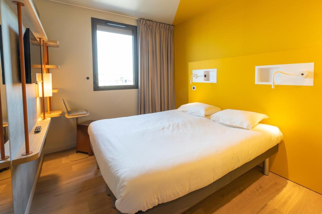 ibis budget Rennes Rte Lorient Exterior foto