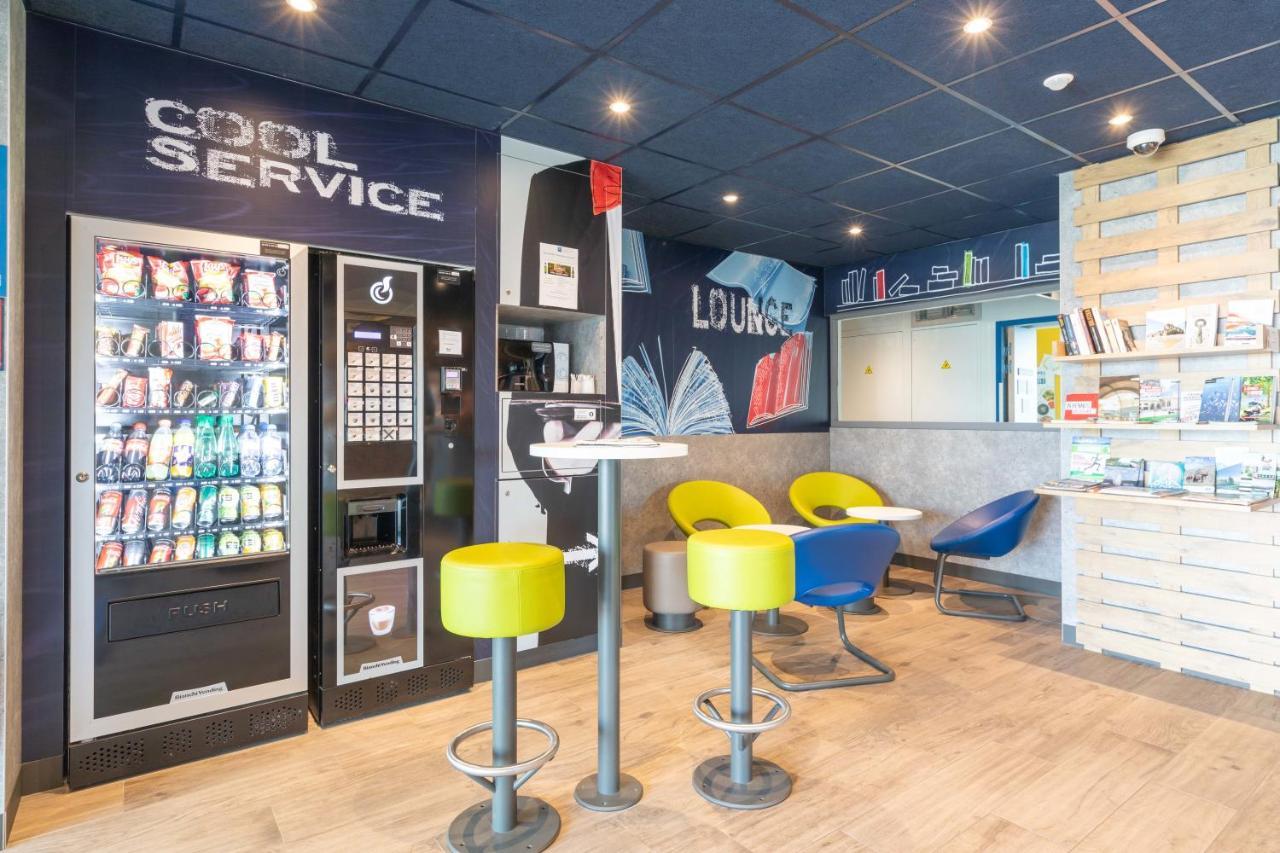 ibis budget Rennes Rte Lorient Exterior foto
