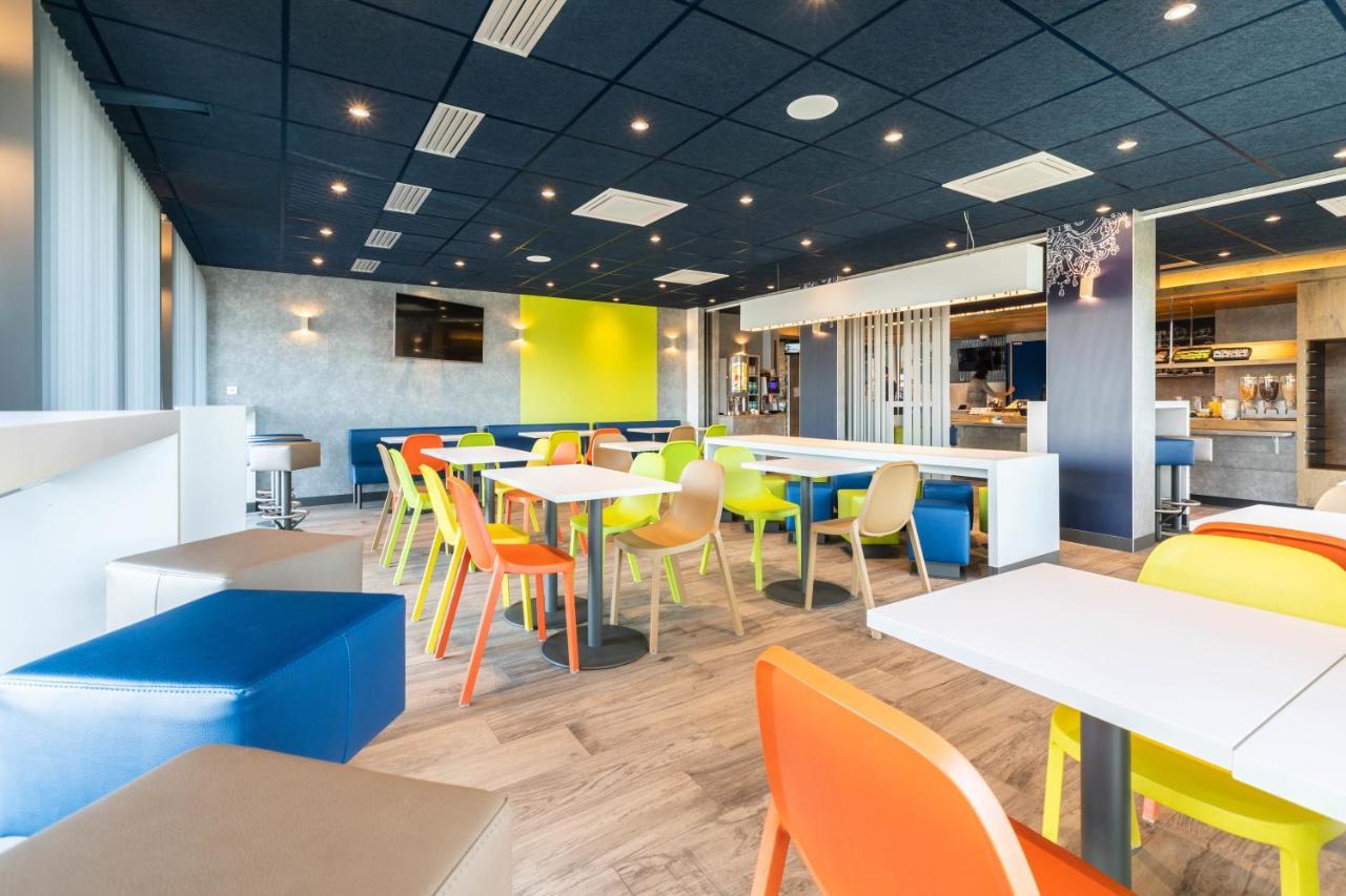 ibis budget Rennes Rte Lorient Exterior foto
